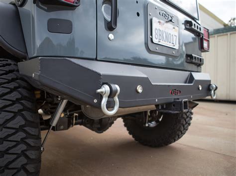 jeep parts oem wrangler bumper